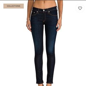 Rag & Bone Skinny Jean